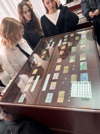 &quot;National currency: past and present&quot; - an exhibition on the day of the introduction of the national currency - tenge