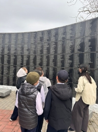 "Read the streets like books!" - walking interactive tour of the city streets for the International Day for the Protection of Monuments and Historical Places