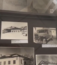 &laquo;Medicine through time&raquo; - photo documentary exhibition
