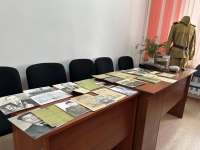 «Чтобы помнили» - встреча с учащимися школ г.Житикары и представителями Совета ветеранов к дню Победы